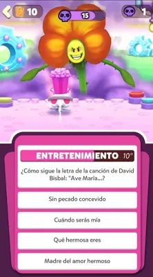 Preguntados Aventura android App screenshot 3